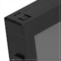 Miniatyrbillede 4 af 4: Digital Display Strømovervågning Multifunktionel LCD-skærm Bagbelysning AC Digital Display Meter AC80-300V