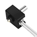 Miniatyrbilde 2 av 5: S1 Spirit Varmeblokk Kit Hotend 24V 40W for S1 -10 Smart Pro 3D-printer med Sprite Ekstruder A