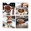 Pikkukuva 2 / 4: Espresso-kahvisekoitin, espresson jakelutyökalu, kannettavat espresson jakelutyökalut, 6 neulaa R