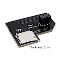 Miniatyrbilde 5 av 5: For Ngc Sd2sp2 Pro Adapter Sd Load -sd Tf S Tf Sd2sp2 Adapter, Ntsc-u Cd