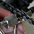 Miniatyrbillede 4 af 5: Cykelreparationsværktøj, bundbeslagsfjernelse, svinghjulsfjernelse, kædefjernelse, krankfjernelse multifunktionsværktøj