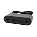 Miniatyrbild 3 av 5: Adapter för U och PC USB - 4 portar Anslut Tap Converter för -spelarspel