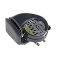 Miniatyrbild 5 av 5: Universell Scooter Signalhorn 12V E-cyklar Motorcykel Elektriska Signalhorn Kit 130db Vattentätt Rund Högt Signalhorn Högtalare