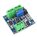 Miniatyrbild 1 av 5: Analog Spänning till PWM Signalomvandlare, 0-5V/0-10V Analog Ingångsspänning till 0-100% PWM Signal 1KHZ-3KHZ Omvandlarmodul