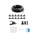 Miniatyrbillede 1 af 5: Udendørs Mi Ing System 33ft (10m), DIY Mi Line, 12 stk. dyse (3/4 tommer), En Gr