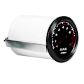 Miniatyrbild 2 av 5: Bilmodifiering, 12V Universal 52mm/2in LED Varvräknare Solid Prestanda