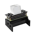 Miniatyrbilde 2 av 5: 1,3-tommers LCD 3D-skjerm for Zero 3D-spill Mini-TV med refraktivt prisme for Zero