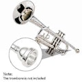 Miniatyrbilde 5 av 5: Alt Trombone Kobber Munnstykke 6.5AL