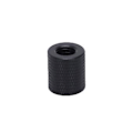 Miniatyrbilde 3 av 5: Hunn 3/8 tommer‑16 til Hunn 1/4 tommer‑20 Gjenget Adapter Aluminium Legering Skrue Kamera Stativ Monopod Adapter