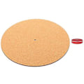 Miniatyrbilde 4 av 4: Platespiller Matte Erstatning 12-tommers Kork Platespiller Matte Antistatisk Slipmat