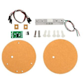 Miniatyrbild 2 av 5: Hx711 Modul + Trycksensor + Displaymodul + USB-kabelset Lastcell