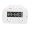 Miniatyrbillede 4 af 5: BERM Punch Elektronisk Tæller 5 Cifret Digital Display 099999 Plastik Sensor med Magnet