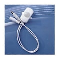 Miniatyrbillede 3 af 5: DC 6V 12V 24V 5A PIR Bevægelsessensor Switch Mini PIR Infrarød IR Sensor Detektor Switch Modul Til Li