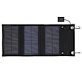 Miniatyrbild 5 av 5: Utrustning för utomhusbruk, 15W Portabel Solpanel Solcellsladdare Laddningspanel Oöverträffad Kvalitet