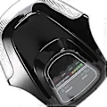 Miniatyrbilde 5 av 5: 60V Angel Eyes LCD Lys Hastighetsdisplay Batteri Horn Spotlight Frontlys Bryter Nøkkel for Citycoco Elektrisk Scooter