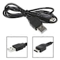 Miniatyrbillede 2 af 5: 1 stk. USB Strømforsyning Oplader Kabel til GBM til Game Boy Micro Konsol - 1,2 m