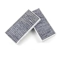 Miniatyrbillede 2 af 5: 2 stk. Kabinefilter til bil 64119321875 Til 2' F45 F46 Active