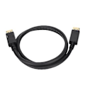 Pikkukuva 4 / 5: 28AWG DP1.4 -kaapeli 8K 60 Hz:llä, 4K 144 Hz:llä, 4K 120 Hz:llä OD7,0 mm DP-uros–DP-uros -kaapeli 2 m