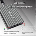 Miniatyrbillede 3 af 5: 2 i 1 Cfexpress A&B Dobbeltsidet Kortlæser Cfexpress Kortadapter USB3.2 10gbps Egnet til Computere og Bærbar
