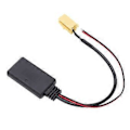 Miniatyrbilde 4 av 5: Bluetooth AUXIN Adapter, Bluetooth AUX IN Adapter Bil AUXIN Modul Bil Bluetooth AUXIN Kabel Utvidet Holdbarhet