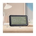 Miniatyrbild 3 av 5: Inomhus med Alarm C, LCD Digital, För, , Win
