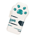 Miniatyrbillede 2 af 4: Tegneserie USB-nøgle, Memory Stick Olivengrøn USB Flash Flash-drev Bygget til fremtiden