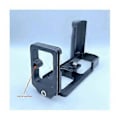 Miniatyrbillede 3 af 5: Metal Håndgreb Til X-a2 X-m2 X-m1 Plade L-beslag Xa2 Xm2 Xm1 Tripod Hoved Hurtig Montering