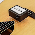 Miniatyrbillede 5 af 5: Guitar T R Lydåbner Simulerer Vibrationen Af Faktisk Guitarspil Opnå Sou