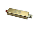 Miniatyrbilde 5 av 5: RTL SDR Mottaker V3 Pro med Brikkesett Rtl2832 Rtl2832U R820T2 for Ham Radio SDR RTL for 500 Khz-2 GHz UHF VHF HF AM FM