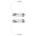 Miniatyrbillede 2 af 5: 2 stk. 6000k Led H3 100w 2323 Bil Tågelygte DRL
