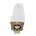 Miniatyrbilde 5 av 5: For Z10 Station / H30 Combo Station Robot Støvsuger Støvpose Tilbehør Erstatning Reservedeler 6 stk