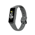Miniatyrbillede 1 af 5: Blødt TPU-armbånd til -Galaxy Fit2 SM R220 ur håndledsrem loop armbånd