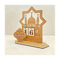 Miniatyrbilde 4 av 5: Dan Rats Nedtelling S Rats 30 Dagers Eid Mubarak D