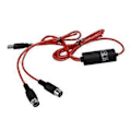 Miniatyrbilde 2 av 4: 5-pinners Midi Til Usb Inn-ut Kabeladapter Konverter For Windows Ios Laptop Til Musikk Piano Keyboard