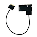 Miniatyrbild 4 av 5: DP till EDP 4K 120HZ DIY4K Drivrutinskort 4K 2K 1080 Adapterkort för Portabel Skärm (A)