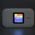 Miniatyrbillede 4 af 4: Mobil Hotspot, Mobil WiFi Hotspot med Bærbar Wi-Fi Router Bærbar WIF Ekstraordinært Håndværk
