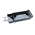Miniatyrbilde 1 av 5: EW-7733 RT3573 2.4G 5G Dual Band 900Mbps USB Adapter 3 Innebygde Antenner Trådløs Ethernet USB WiFi Mottaker For PC
