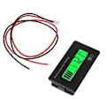 Miniatyrbillede 1 af 5: Holdbar 12V-84V Bly-syre Batterikapacitetsindikator Spændingsmåler Voltmeter