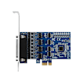 Miniatyrbillede 1 af 5: Pci-e til Rs232 Rs485 Pci serielle porte kort 9pin konverter Pcie adapter Pcie