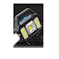 Miniatyrbilde 4 av 5: Lade Skatt Sterkt Lys Lommelykt Cob Bærbar Lampe(cob)
