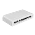 Miniatyrbild 1 av 5: 8 Port Gigabit Data Switch, Nätverkshubb, Desktop Ethernet Splitter, Plug & Play Skärmade Portar Fläktlös Tyst Mini Portabel