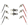 Miniatyrbilde 2 av 5: Rsk2001 Diode Likretter Kit, Likrettermodul For Generatorer, Reservedeler Og Tilbehør For Gener