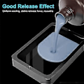 Miniatyrbillede 5 af 5: 5 STK NFEP(FEP 2.0) Film til Photon M3 Max, M3 Premium, Jupiter(6K), 2 Resin Printers, 210x300x0.15mm