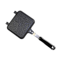Miniatyrbilde 1 av 5: Wich Ba Pan, Toastbrød, Dobbeltsidig Non-stick Belegg Stekepanne, -functal Openi