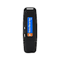 Miniatyrbillede 3 af 5: USB Flash Drive Digital O Rec Diktafon USB Pen Bærbar U Disk UM 32g