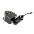 Miniatyrbild 2 av 4: Vattentät Utomhus Rörelsedetektor Automatisk Infraröd Pir Sensor, 1 st, vit