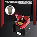 Miniatyrbild 5 av 5: 1 set 3D-skrivare Mk3 Drive Ar Extruder Dubbla Ars Kit Drive Ars Extruderhjul för Prus