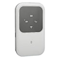 Pikkukuva 4 / 5: H80 Mobiili WiFi Hotspot Monitoiminen Korttipaikkaan Liitettävä Ohut Kannettava 4G WiFi-reititin LED-näytöllä Ulkoiluun ja Automatkoille