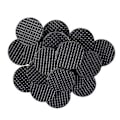 Miniatyrbild 1 av 5: 30-pack Gitarrplektrum Halkfria Grepp Gitarrplektrum Grepp För Gitarr Ukulele Mandolin Ba