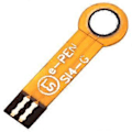 Miniatyrbild 2 av 5: Högprecis 500g Resistansbaserad Tunnfilmstrycksensor Kraftsensor